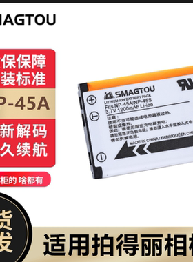 适用拍得丽DS6365 DM7365 DS6370 X-800 SL58 DM-A361电池充电器