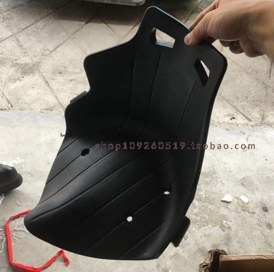 diy坐垫儿童座椅卡丁车