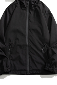 2024春秋新品店主风棒球服日系休闲连帽夹克男潮流外套 JK201-p65图片