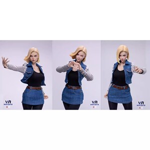 现货吉莉1/6可动眼头雕