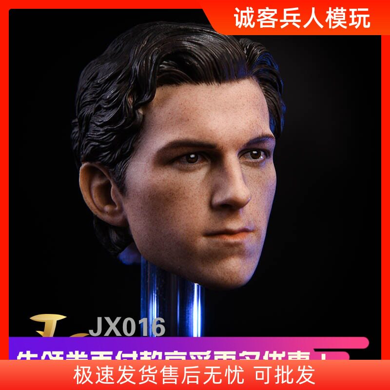 jxtoys1/6头雕小虫兵人
