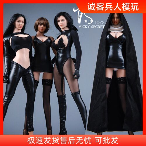 vstoys服装19xg60教会女兵人偶