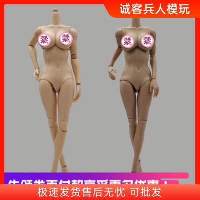 关节可动女兵人美术绘画模型现货