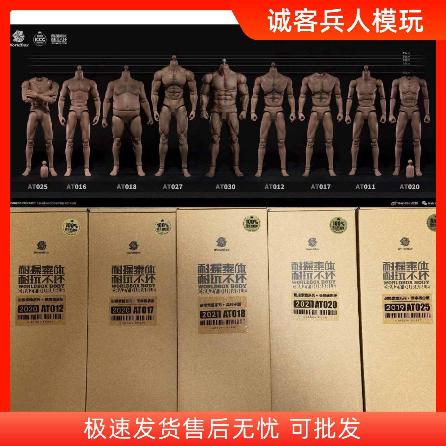 正版现货WorldBox1/61/6