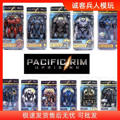 neca机甲怪兽玩具可动人偶现货