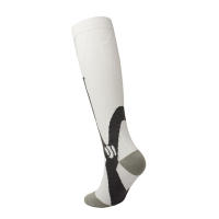 Three pairs of student men's pressure socks, mountaineering football socks, cycling sports socks, professional basketball socks, anti-slip and shock-absorbing high socks thumbnail 5