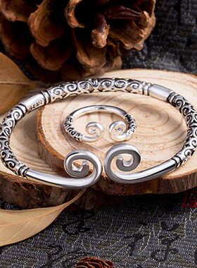 小众日韩风学生紧箍咒手镯网红