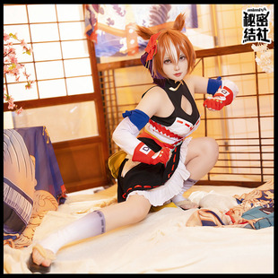 秘密结社 赛马娘 cos服 Pretty Derby八重无敌cosplay 原案服套装