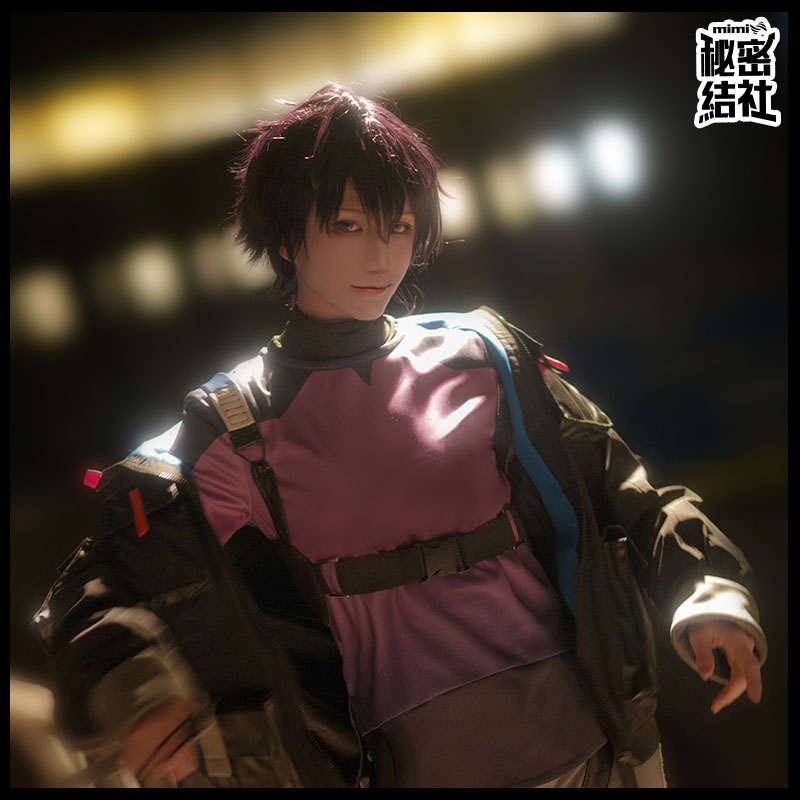 秘密结社 VTuber个人势虚拟主播 shoto修勾 cos服 cosplay套装_虎窝淘
