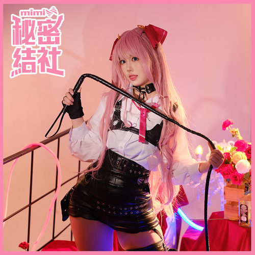 秘密结社cos服尤妮胜利女神