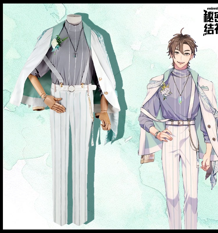 秘密结社春宴伊得cos服