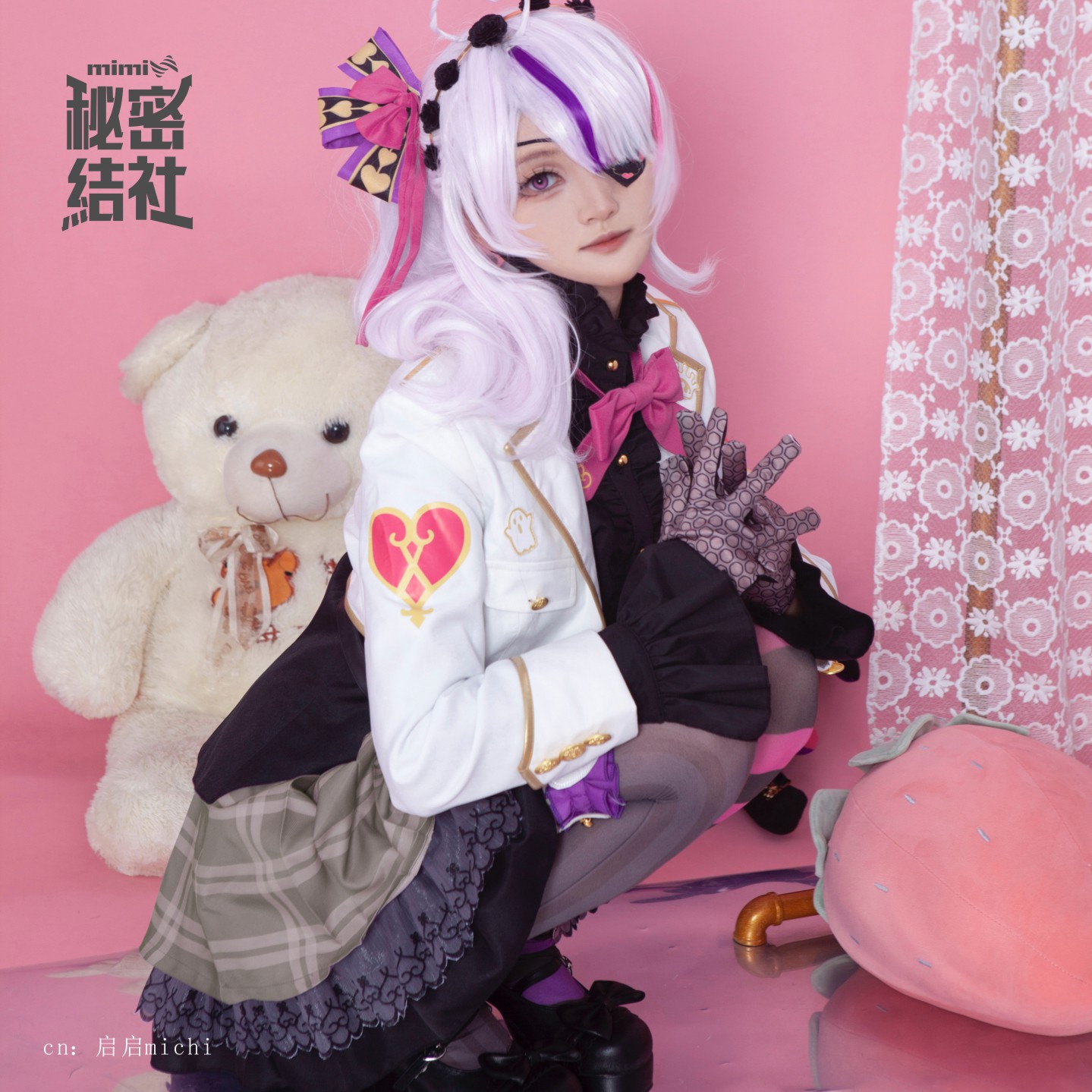 秘密结社彩虹社ENMaria套装