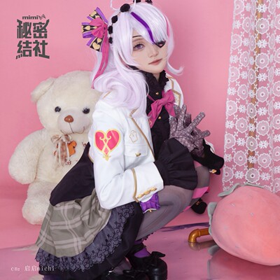 秘密结社彩虹社ENMaria套装