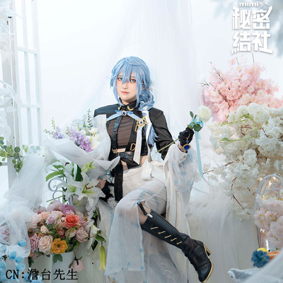 秘密结社春日迷乱艾德蒙特cos服