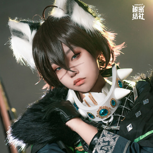 秘密结社新世界狂欢cos 遗忘的甜蜜果 军装可尔cos服 cosplay套装