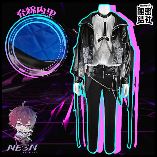 秘密结社新世界狂欢live伊得