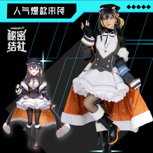 秘密结社彩虹社ENPetraGurin