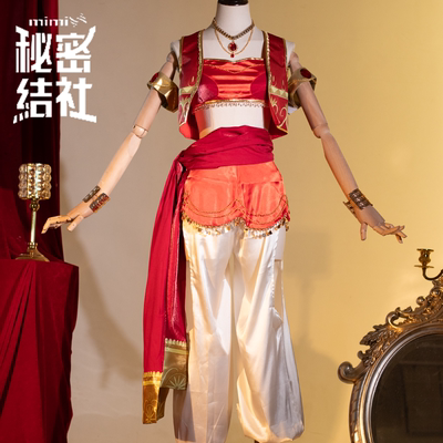 秘密结社少女歌剧cos华恋