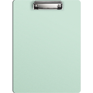 a4板夹文件夹写字垫板学生学习书写板合同会议记录办公室用品竖版试卷书本夹子固定纸张硬壳画板点菜单夹夹板