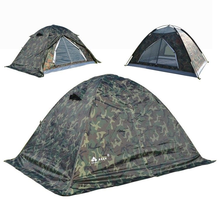 牛津布双层作战军训热销2-3人户外防暴雨生存雪裙边迷彩帐篷Tent|ruв категории открытый/альпинизм/в поход/Поездки товаров, палатка/небо/палатки, аксессуары, палатки, аксессуары, Палатки канат - от Buy2taobao.com для оказания профессиональной услуги покупки агента Taobao