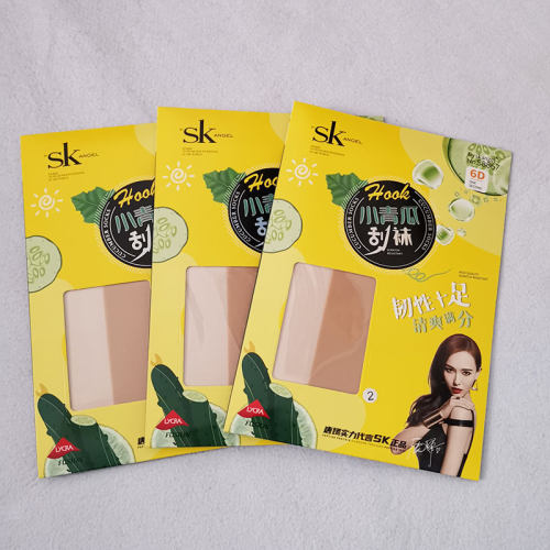 刮袜加裆连裤袜正品SK8867青瓜