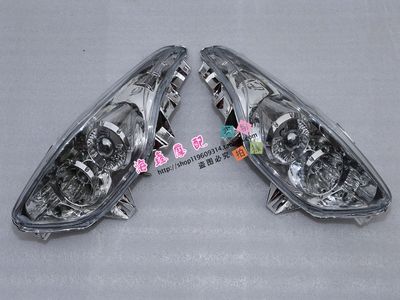 适用于本田佛沙MF08FORZA250转向灯尾灯04050607款刹车灯LED