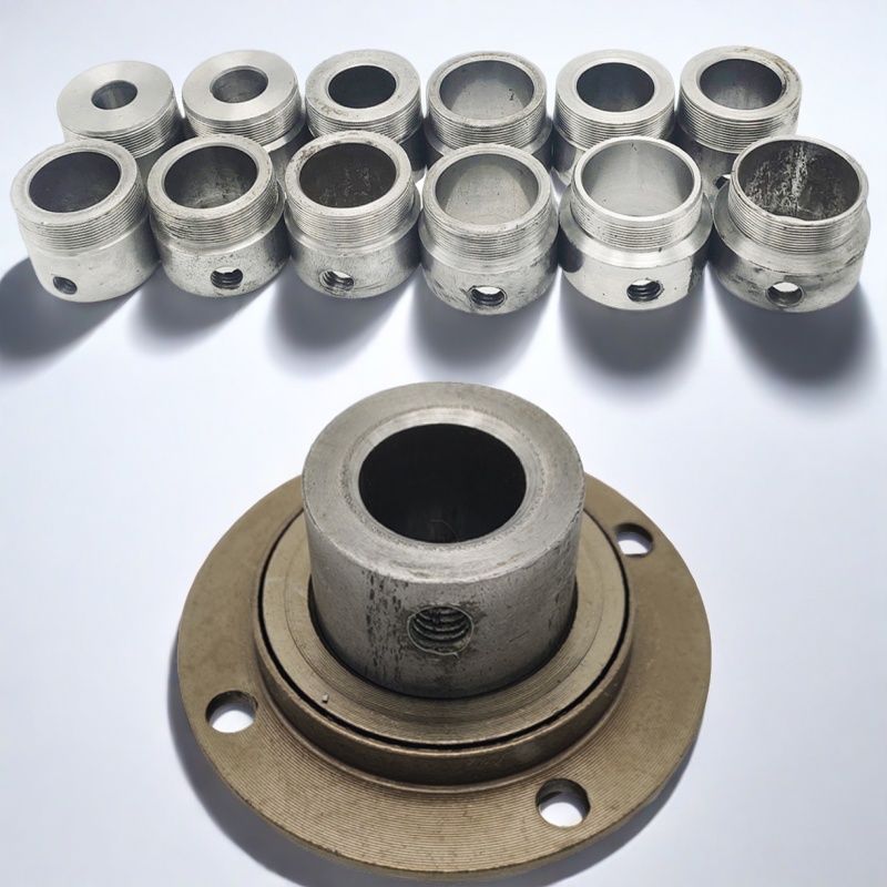 四孔无齿飞轮77mm/95mm轴套13-31