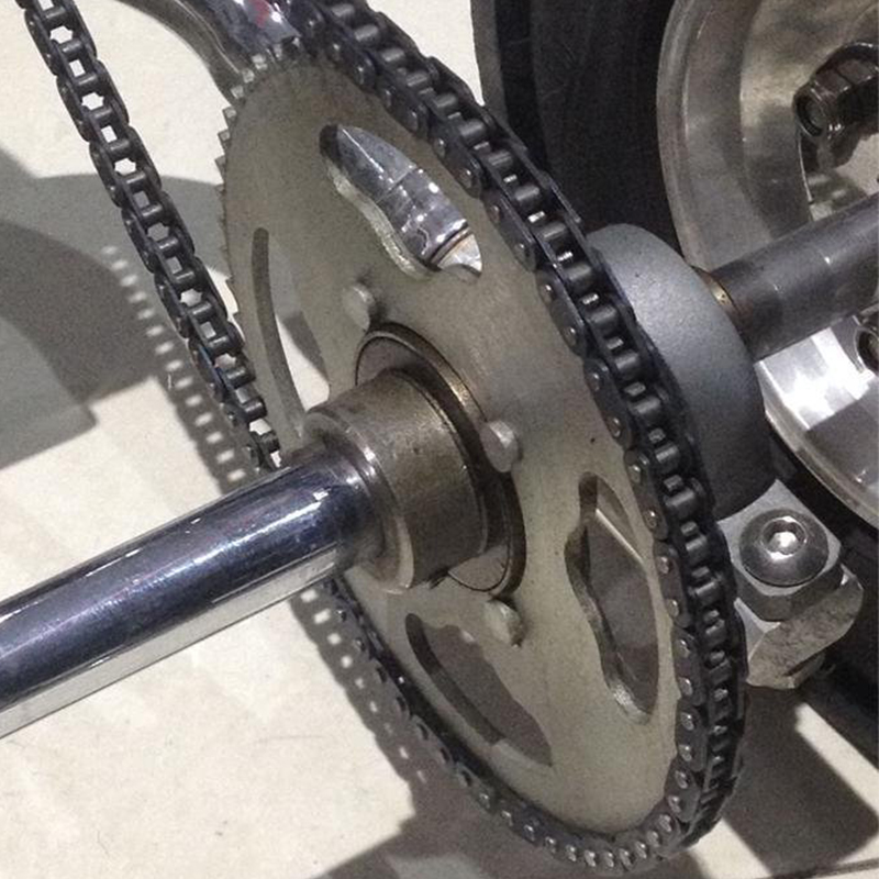 三轮车连接器后桥飞轮座飞轮接头13mm至31mm改装沙滩车卡丁车配件