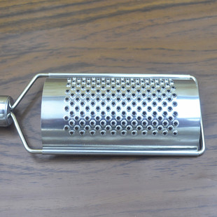 不锈钢生姜磨泥器土豆泥大蒜蓉器姜丝姜汁姜末研磨器刨磨姜器