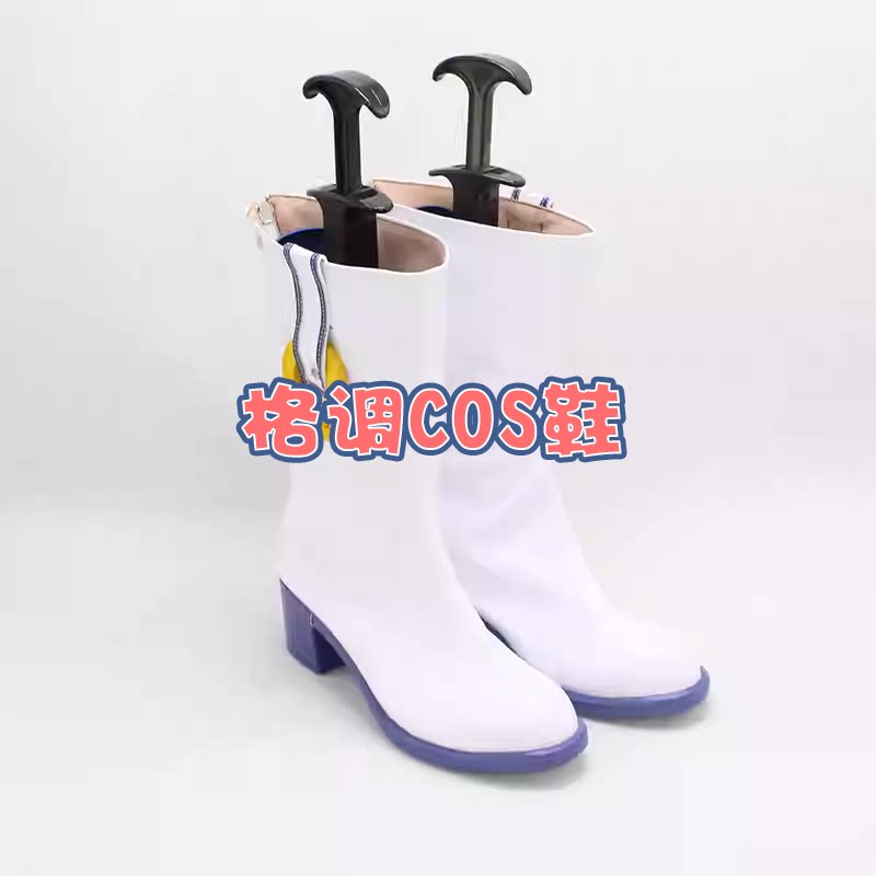 黄金船特别周大和赤骥cosplay鞋