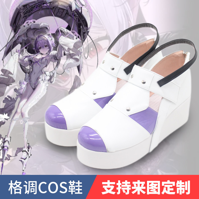 NIKKE莉贝雷利奥cos鞋