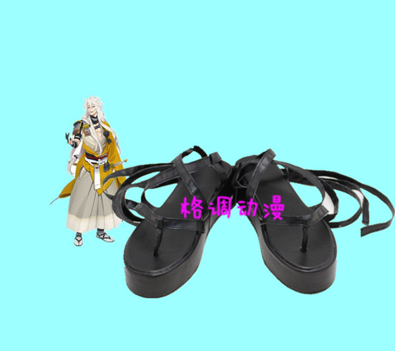 刀剑乱舞动漫来图定做小狐丸