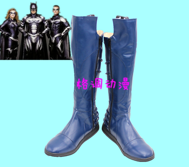 B4485蝙蝠侠1966年电影 COSPLAY鞋cos鞋