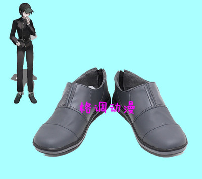 B8151新弹丸论破V3 大家的相互厮杀新学期 原终一cosplay鞋