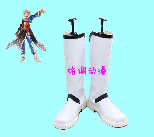 B1368东方系列 东方project 森近霖之助 cosplay鞋cos鞋