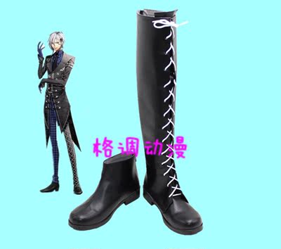 B4735アムネシア AMNESIA 失忆症 IKKI COSPLAY鞋