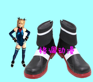 B9642生或死沙滩排球 玛莉·萝丝cos鞋动漫鞋