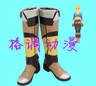 cosplay鞋 C8835塞尔达传说塞尔达公主cos鞋 定制