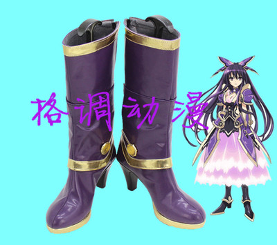 约会大作战夜刀神十香动漫周边