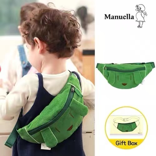 韩版Manuella儿童卡通动物