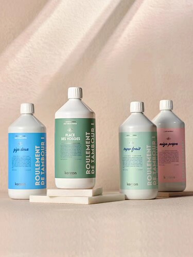 天然植物萃取香氛洗衣液