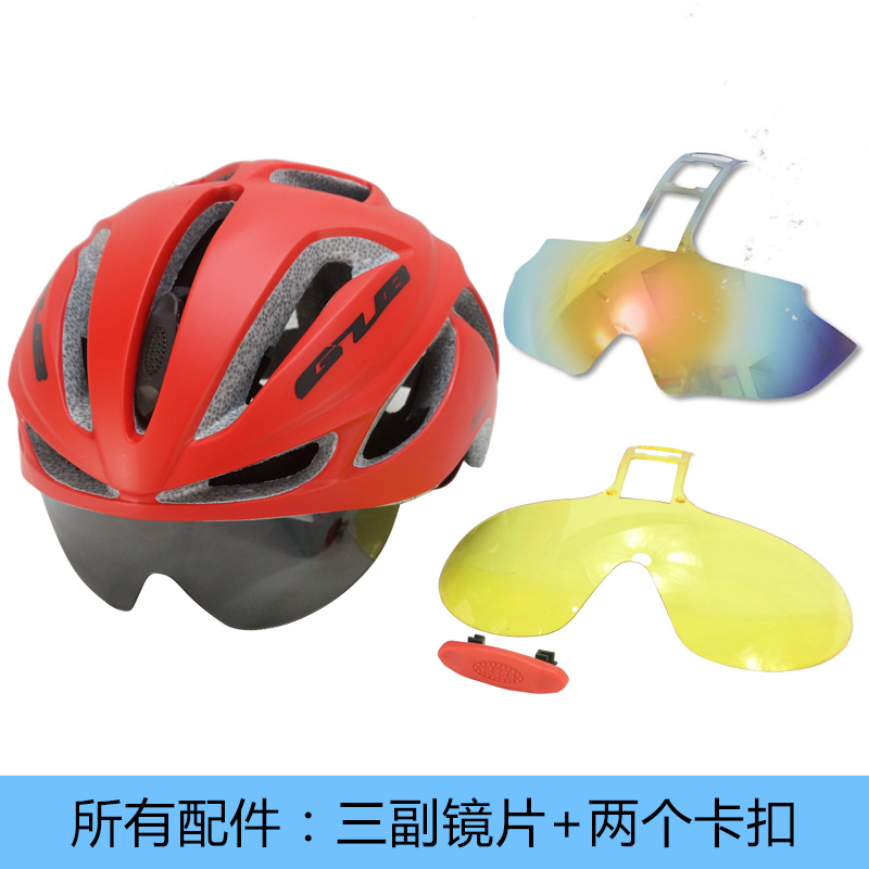 Casque cycliste mixte - Ref 2250013 Image 2