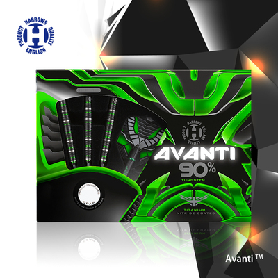 avanti硬式飞镖硬针比赛用哈路士