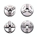 迷你卡盘三鸥牌三欧SANOU三爪手紧卡盘木工卡盘佛珠机卡盘K01系列