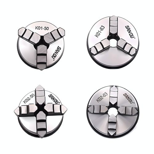 三鸥三欧牌微型卡盘木工迷你卡盘