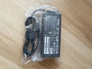 适应于v500 560 600 530 700 24v爱普生扫描仪电源适配器