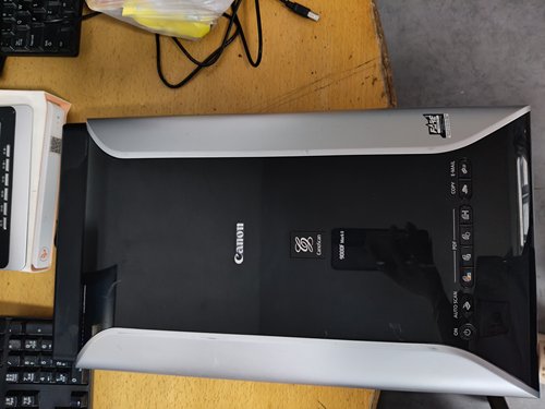 二手佳能9000MarkII扫描仪底片照片扫描