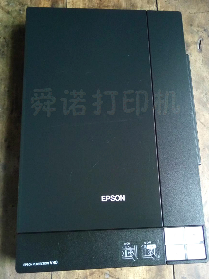 二手爱普生V30 V30SE V33 V37 V19 V39高清照片文件扫描仪