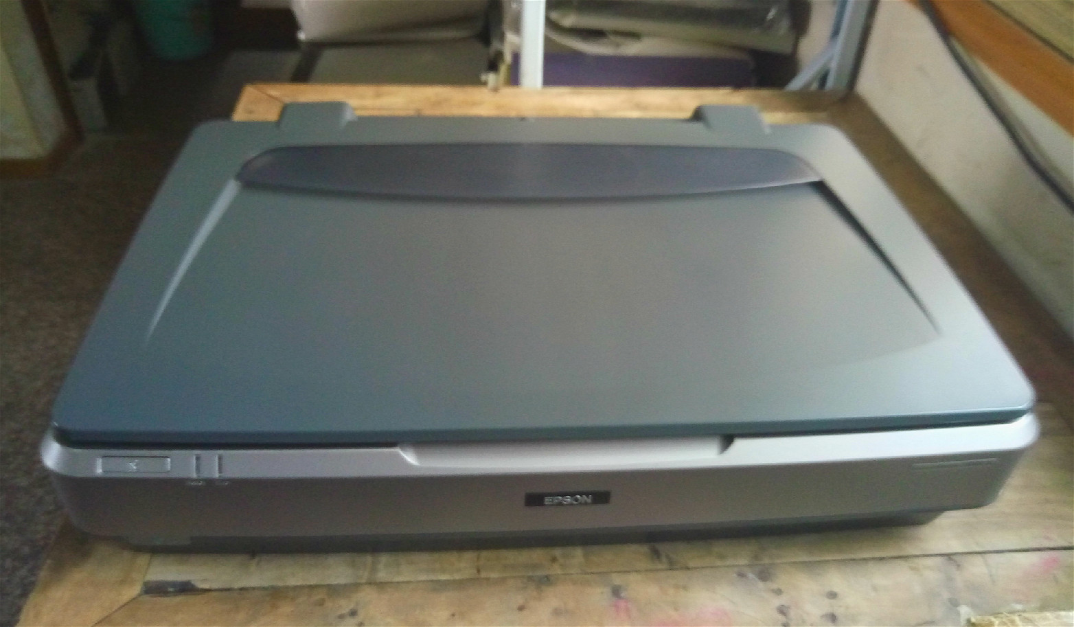 二手爱普生 GT-10000XL   ES-10000G  图文 实物 彩色A3扫描仪