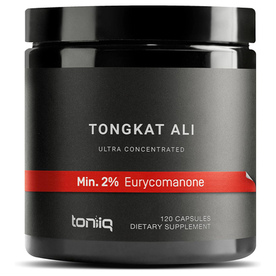 东革阿里200mg120粒Toniiq  tongkat ali男性活力精力支持